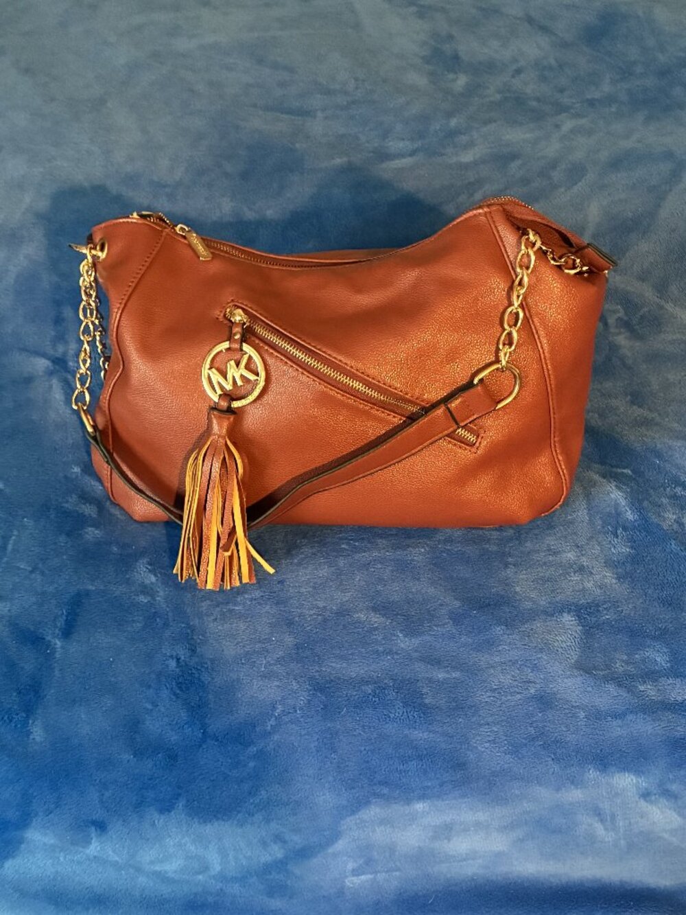 Michael Kors Leather Handbag